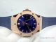 New Replica Hublot Classic Fusion Blue Dial Rose Gold Watch 43mm (2)_th.jpg